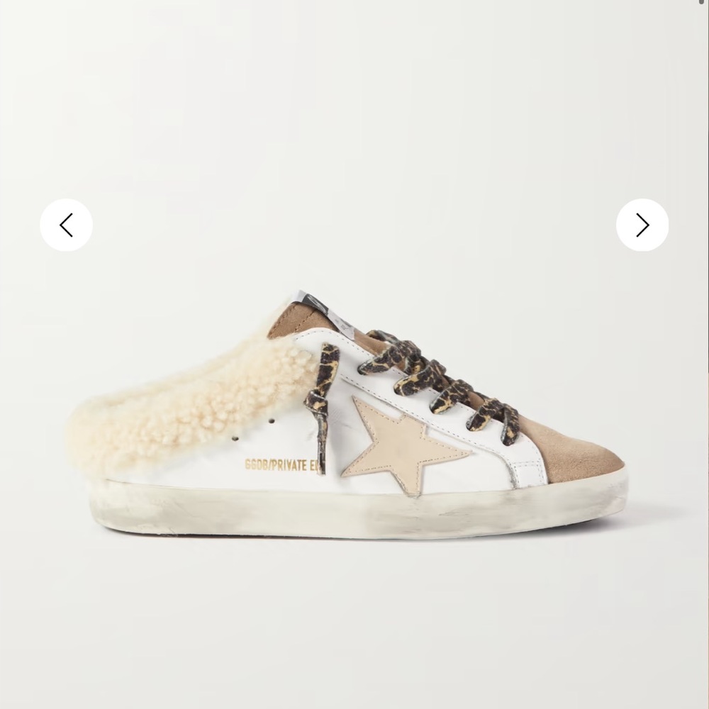 Golden Goose Slip ons BRAND NEW!!!Size 36/6 no problems just don’t fit me right.